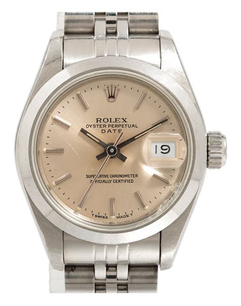 69160 rolex year|ladies stainless steel Rolex.